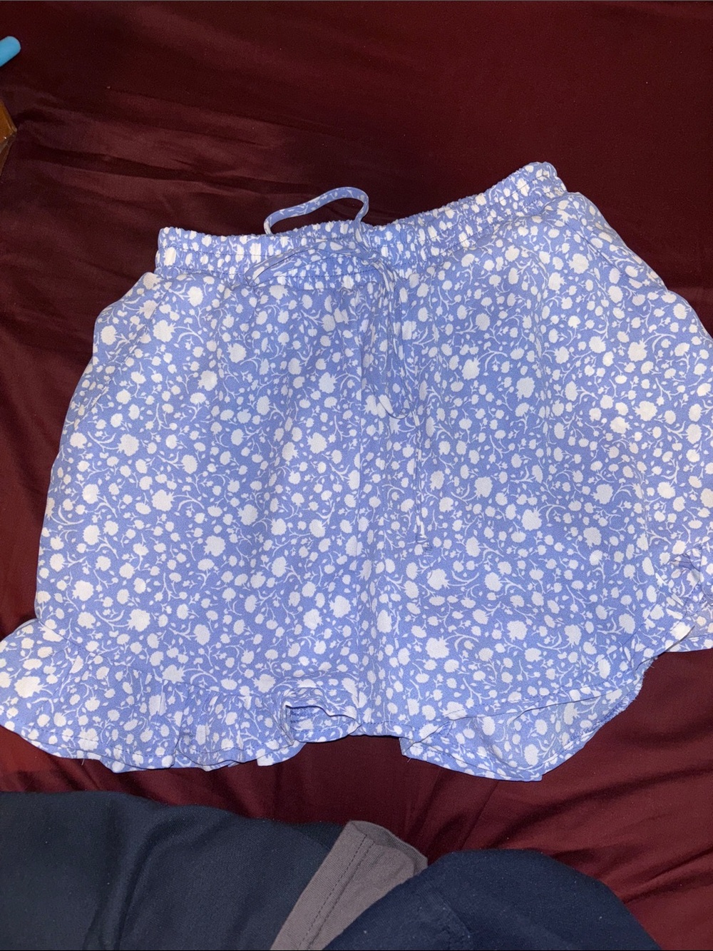 EUC Baby Blue Shorts - Xs